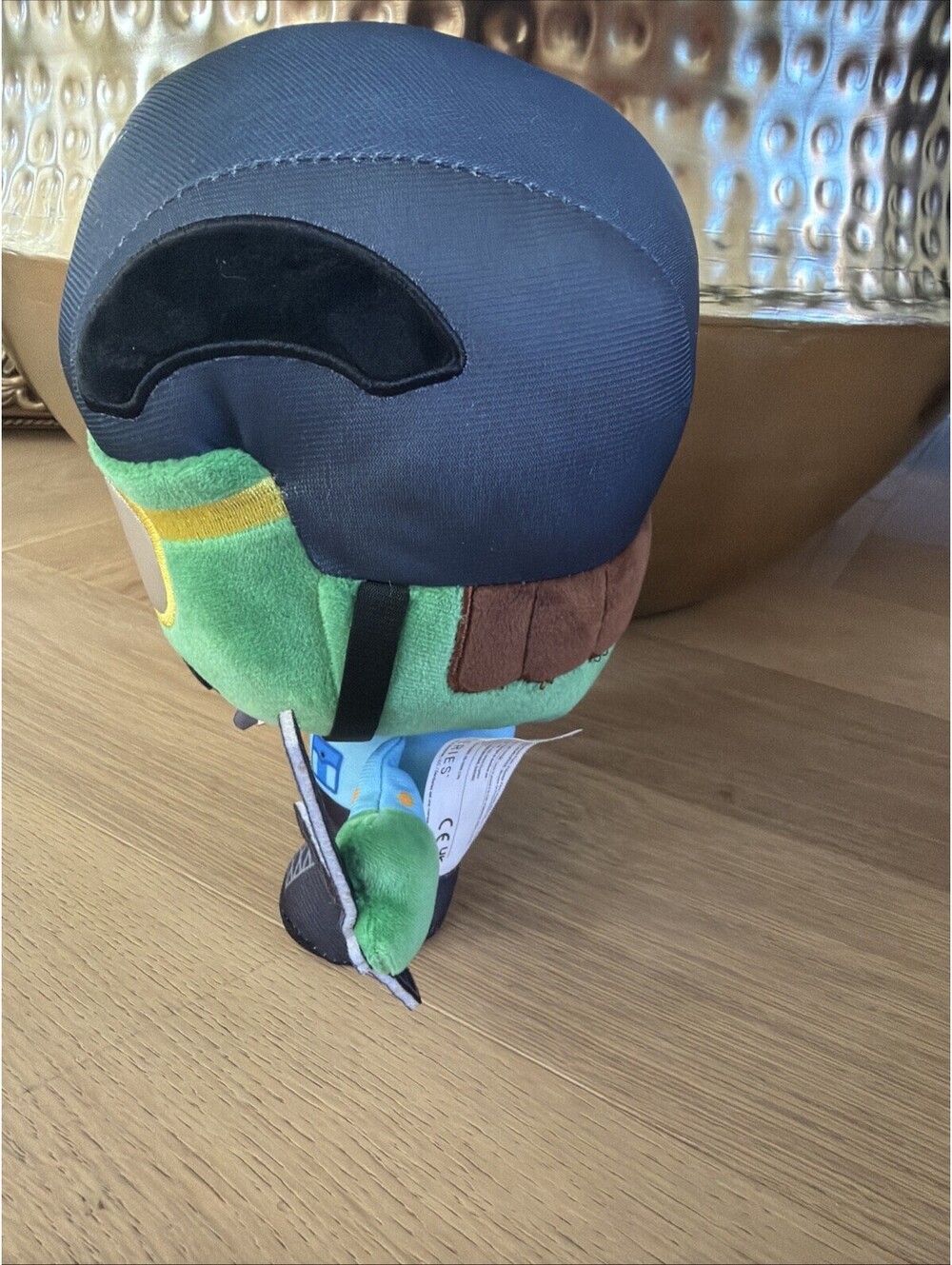 DevSeries Chief Rotten Collector Plush 9 Inch Polyester with Exclusive Code - Picture 4 of 6